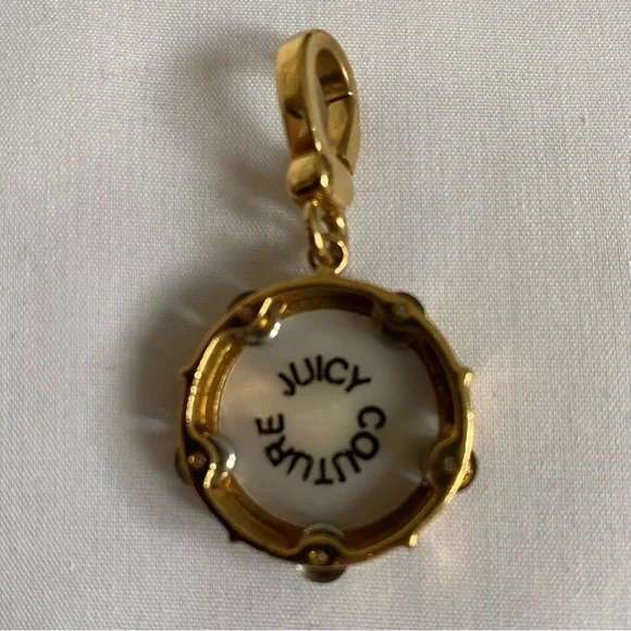 Juicy Couture Tambourine Charm - Picture 4 of 4